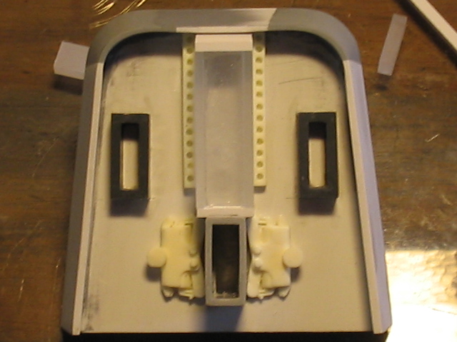 The Aliens Legacy • View topic - TimeSlip Creations - 3 Foot Sulaco Kit ...