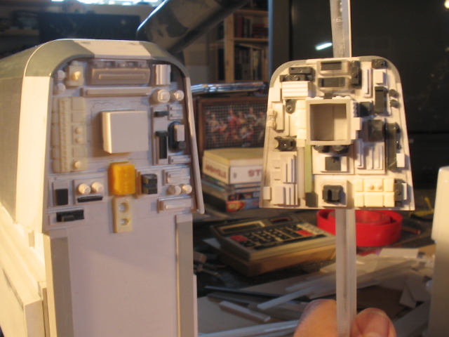The Aliens Legacy • View topic - TimeSlip Creations - 3 Foot Sulaco Kit ...